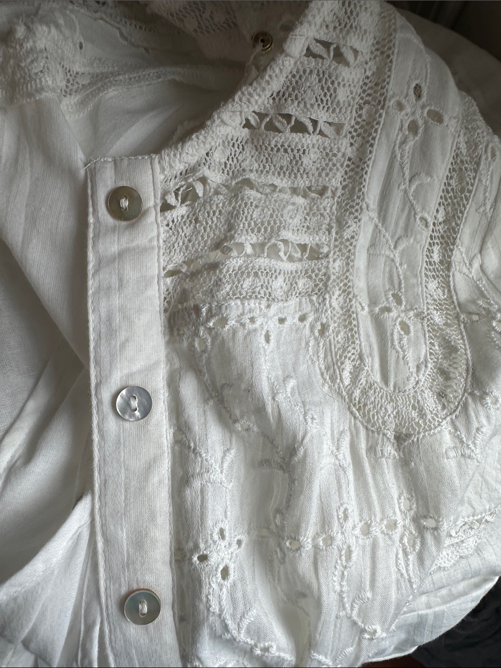 Loveshackfancy Medina Victorian Maxi Dress - Picture 6 of 7